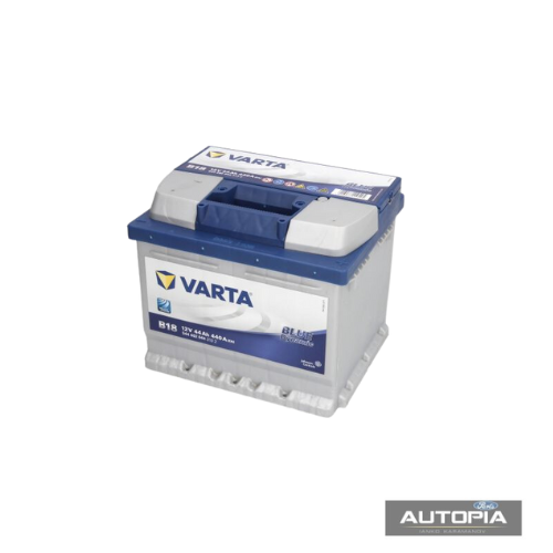 АКУМУЛАТОР STD 360A 207x175x175